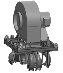 RC急速冷却ユニット『MLシリーズ』
