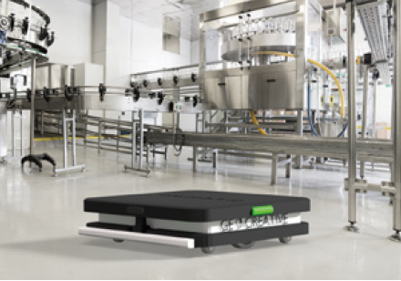 自律走行搬送ロボット【AMR-180】