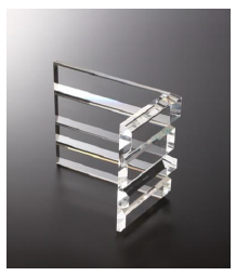 アクリル樹脂・プラスチック二次加工　製品加工事例集　