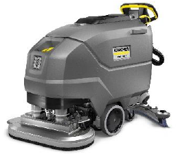 業務用自走式床洗浄機『BD70/75W Classic Bp』