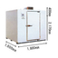 Prefabricated refrigerator