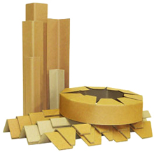 梱包資材『エコアングル』