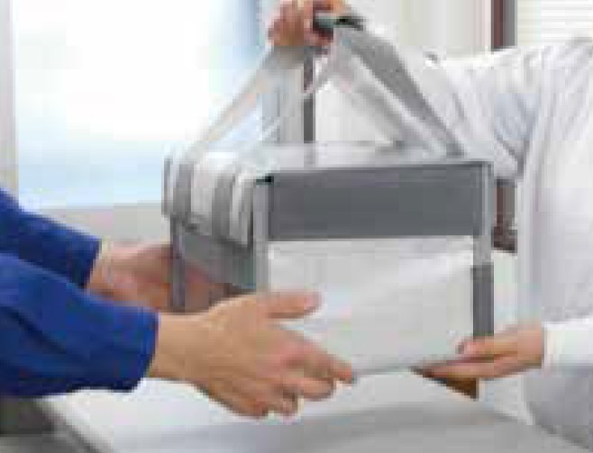 物流サービス『シバックス・メディカル・ライン』