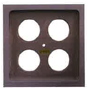 精密基準器『No.2440 4直角マスタ』＜セラミック製A級＞