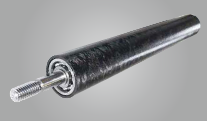 【FRP製品例】CFRP低フリクションロール