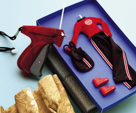 Swiftach/ Micro Tach用ガン+ピン