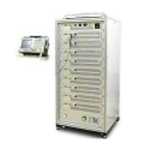 エージング電源ユニット『高輝度LEDパルスエージング装置』