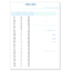 Standard Product Hardness Comparison Table