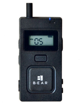 小電力同時通話トランシーバー『BRIDGECOM　X5』