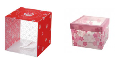 クリアケース【デザイン】※ピュアケース・ピュアコレクション