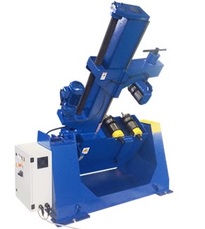 パイプ回転装置『PPシリーズ』