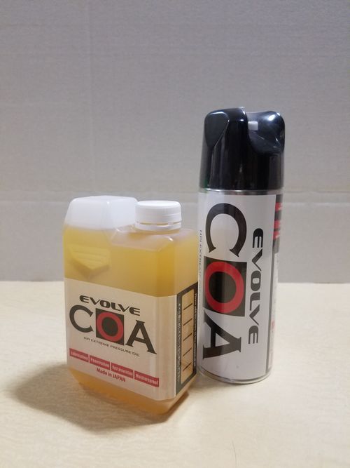 HPI EVOLVE COA SERIES