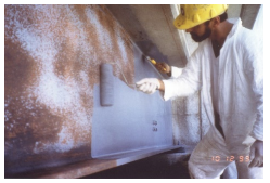 防錆・防湿塗料『Corr Control 100(R)』