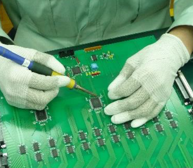 電子機器装置の設計・製作