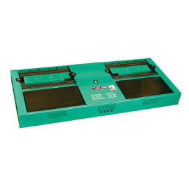 サイドスリップ・ブレーキ・速度計複合試験機『ABSシリーズ』