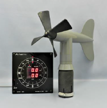 風向風速記録表示器『FTJ500+LM-WIND2』