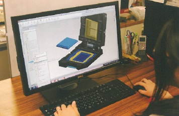 日本コネクト工業　生産設備