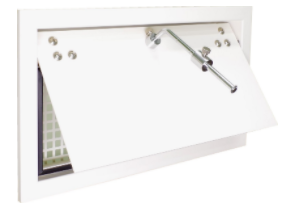 微圧調整ダンパー『KBD-3（間仕切壁用）』