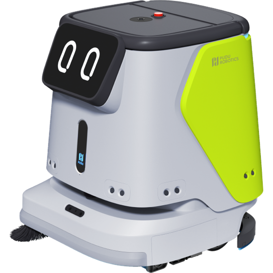 Delivery/Serving Robot gallery image 2
