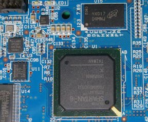 組込みソフト　受託開発サービス