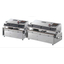 Impulse Nozzle Type Vacuum Degassing and Gas Filling Sealer CS Series