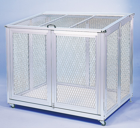 折りたたみゴミ収集箱