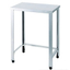 Stainless steel workbench (three-sided frame type SUS430)