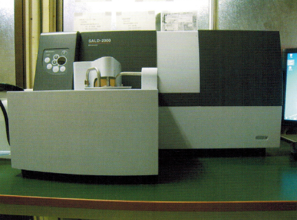 【受託測定】粉度分布