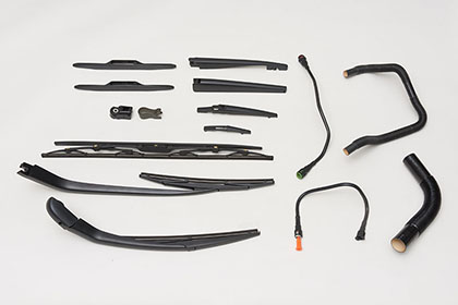 プラスチック製品　製作サービス