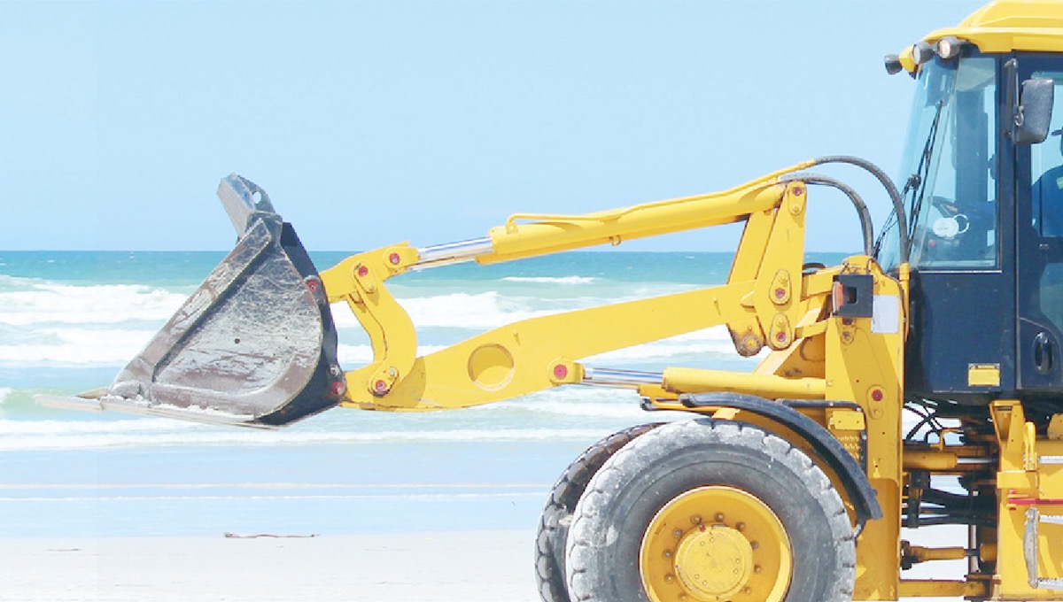 建設機械　～コンストラクション・マシナリー～