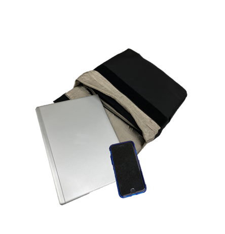 フォレンジック・EMP対策　電磁波シールドバッグ