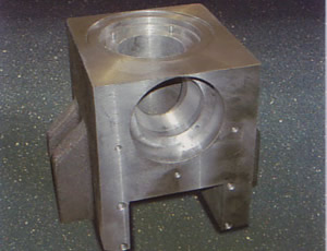 部品製作加工サービス