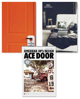 パンフレット・カタログ・会社案内制作サービス