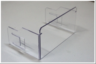 プラスチック加工サービス