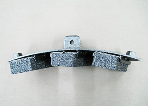 鉄道　制輪子　ブレーキシュー 車輪踏面修正子/エメリーシュー 上田ブレーキ | イプロスものづくり