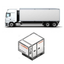 Paraffin-based phase change material (PCM) for refrigerated container transport