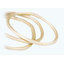 EMC measures! Conductive and heat-resistant gasket 'O-Ring'