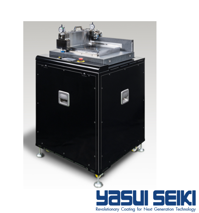 高精度シートタイプコータ『β-coater』