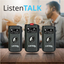 Wireless Communication System - ListenTALK