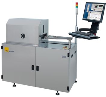 汎用ウエハ接合装置　SB6/8 Gen2