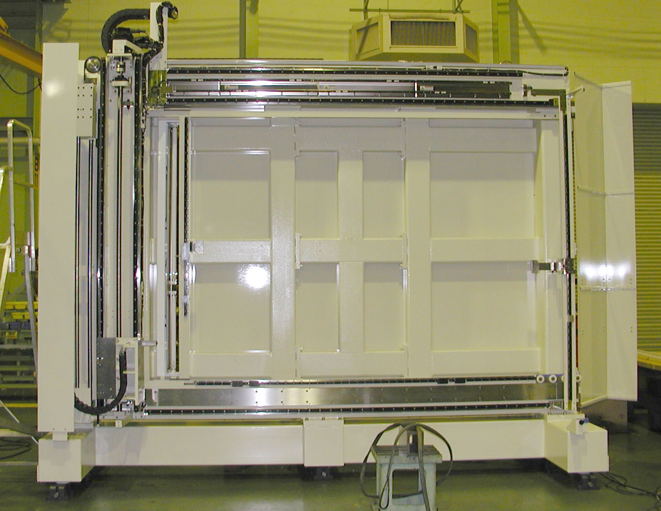 縦置きステージ