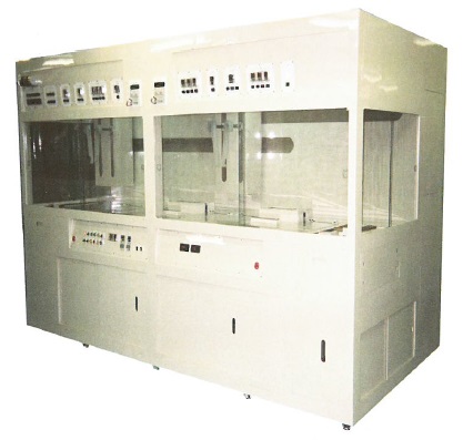 半導体向け装置「メッキ装置」