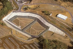 土木用PEシート『メタプレーン(R)』