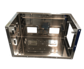 【精密板金加工品】再生医療装置部品