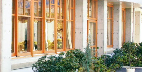 木製サッシ「JOYWOOD（ジョイウッド）」