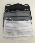 ESハイテク5層構造マスク