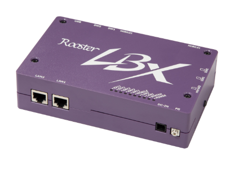 Linux OS搭載 IoTエッジコンピュータ LBX8110 | サンテックス