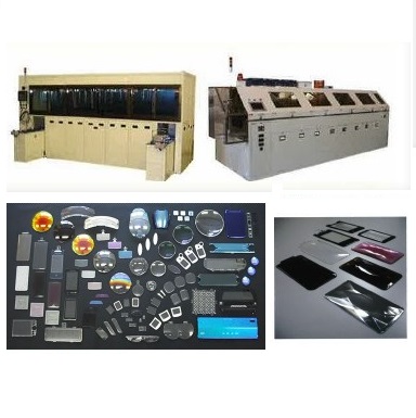 コーティング処理装置、洗浄装置、UV照射装置