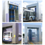 Large vehicle car wash machine "Port Washer"