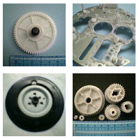 プラスチック　射出成形加工サービス